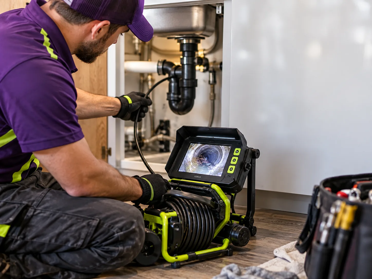 Drain Cleaning company in Cushing, IA