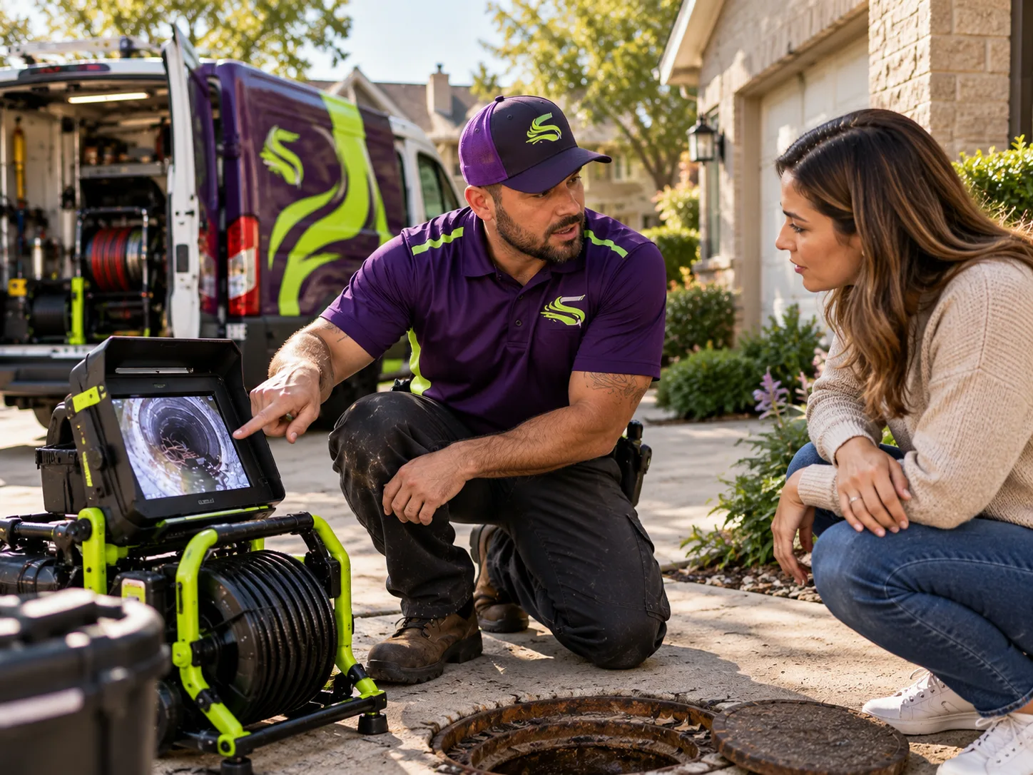 Drain Cleaning Cushing, IA FAQs